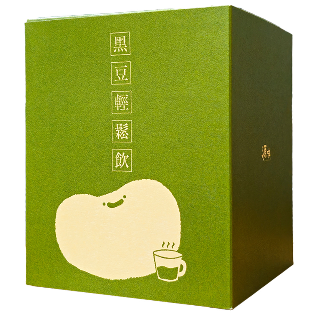 Black Bean Tea Image