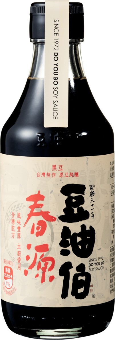 DYB Chun Yuan Naturally Brewed Soy Sauce Image
