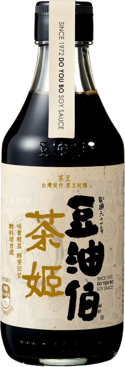 豆油伯茶姫醸造醤油 Image