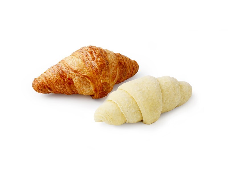 フランス フローズン 発酵後BBミニクロワッサン 25gx200 イメージ