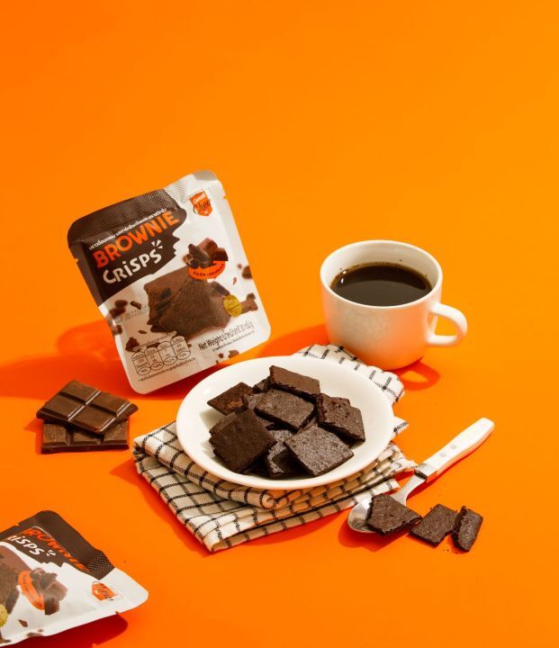Brownie Crisps Image