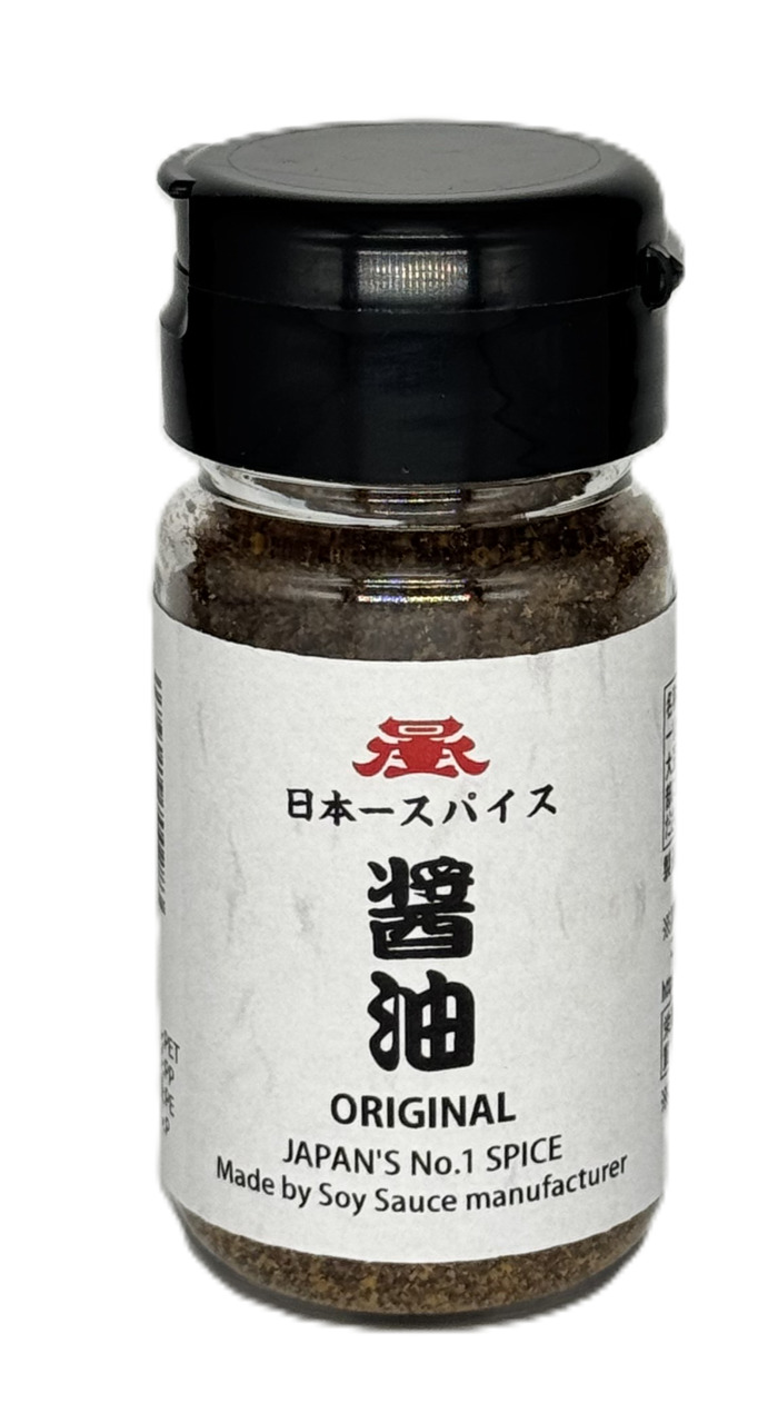 JAPAN'S NO.1 SPICE SHOYU Image