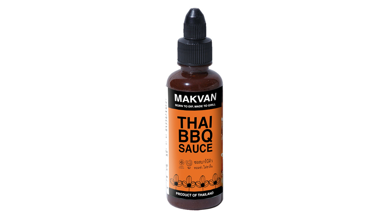 Makvan Thai BBQ Sauce Image