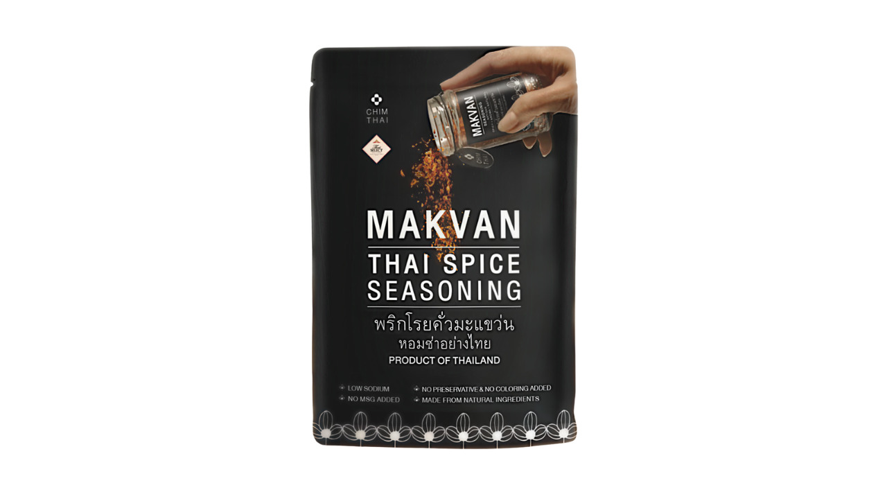 Makvan Thai Spice Seasoning Image