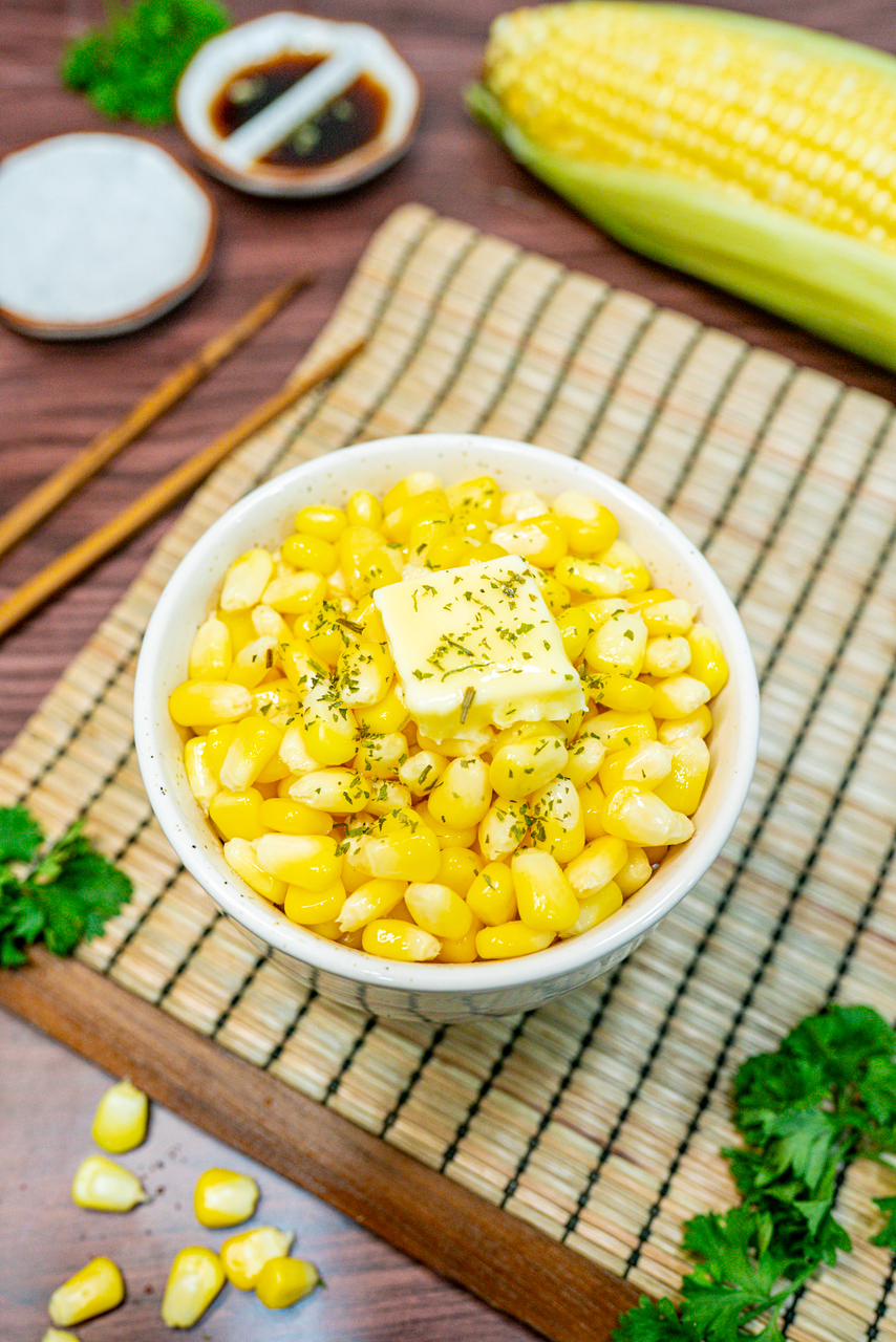 Frozen Whole Kernel Sweet Corn Image