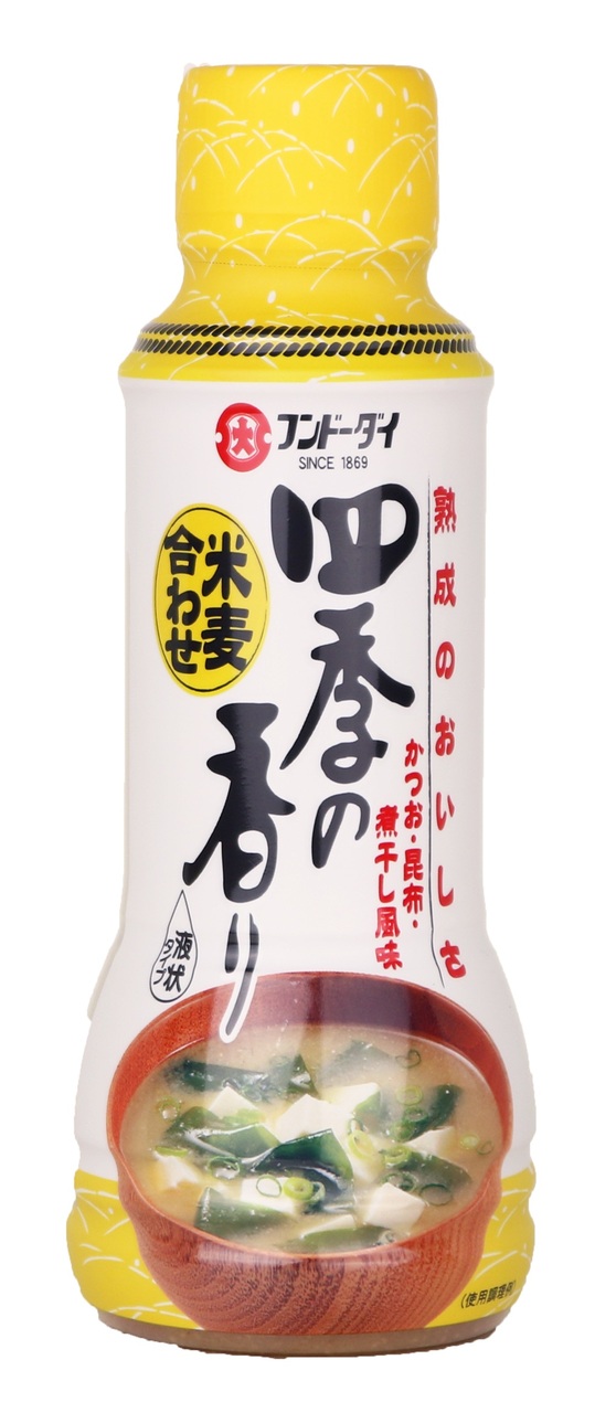 Liquid Miso with Dashi Image