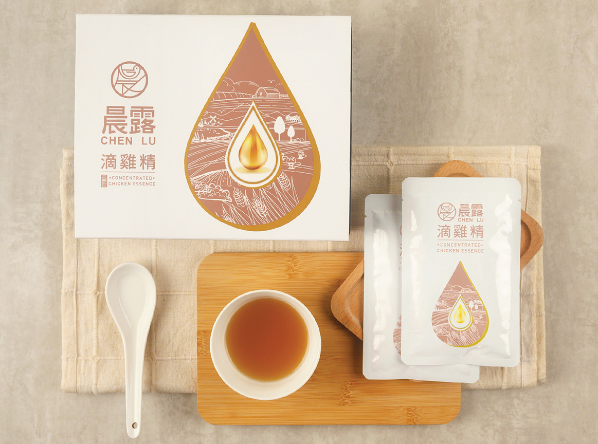 Chen-Lu Concentrated Chicken Essence Image