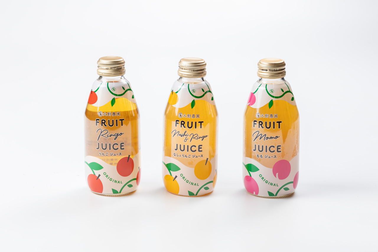 果実ジュース２００ｍｌ イメージ