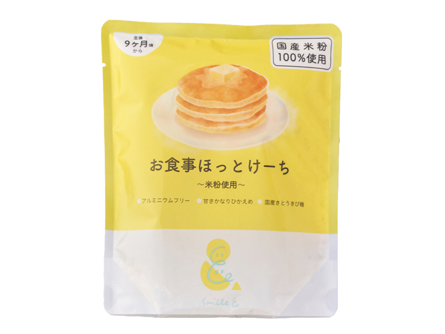 Komeko Hot-Keichi  (rice flour pancake-mix) Image