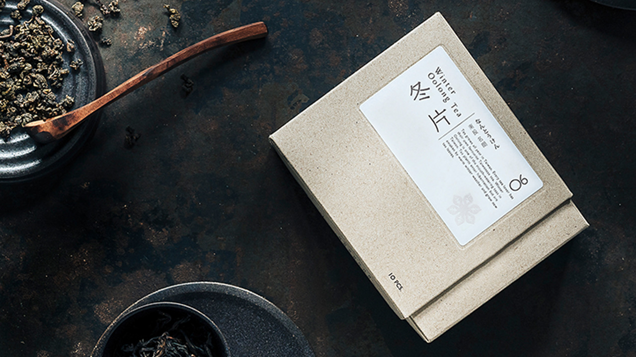 Drip Bag Tea(Taiwan White Tea/Alishan Jin Xuan/Sun Moon Lake Black Tea/Dong Ding Oolong Tea/Honey Black Tea/Winter Oolong Tea) Image