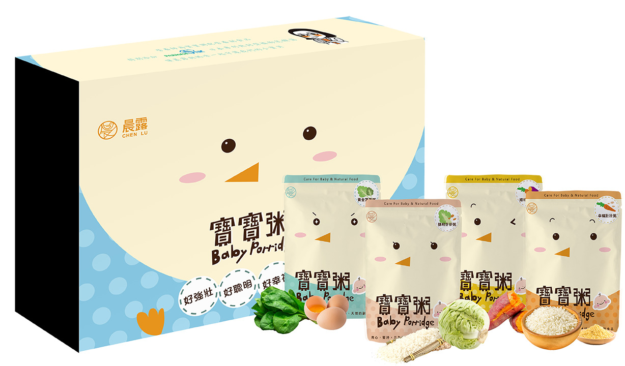 Chen-Lu Baby Porridge Image