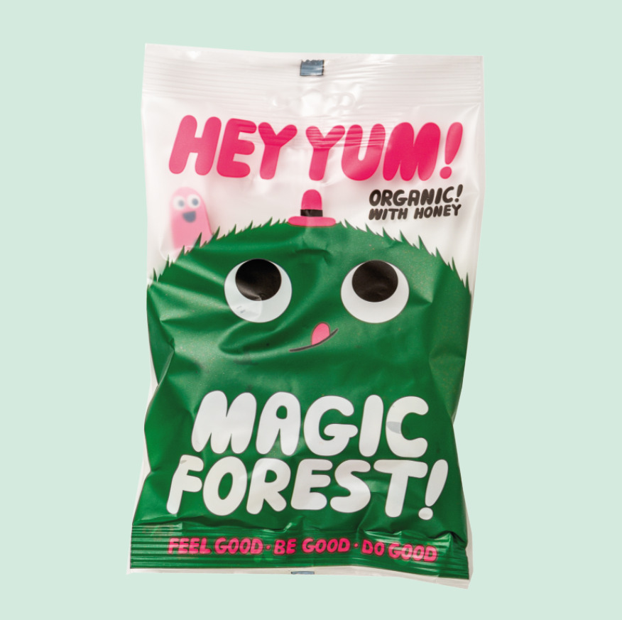 Magic Forest Image