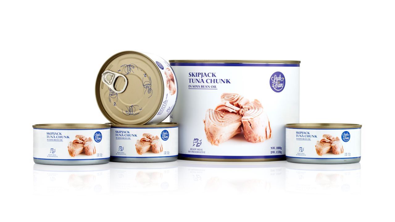 CANNED TUNA Image