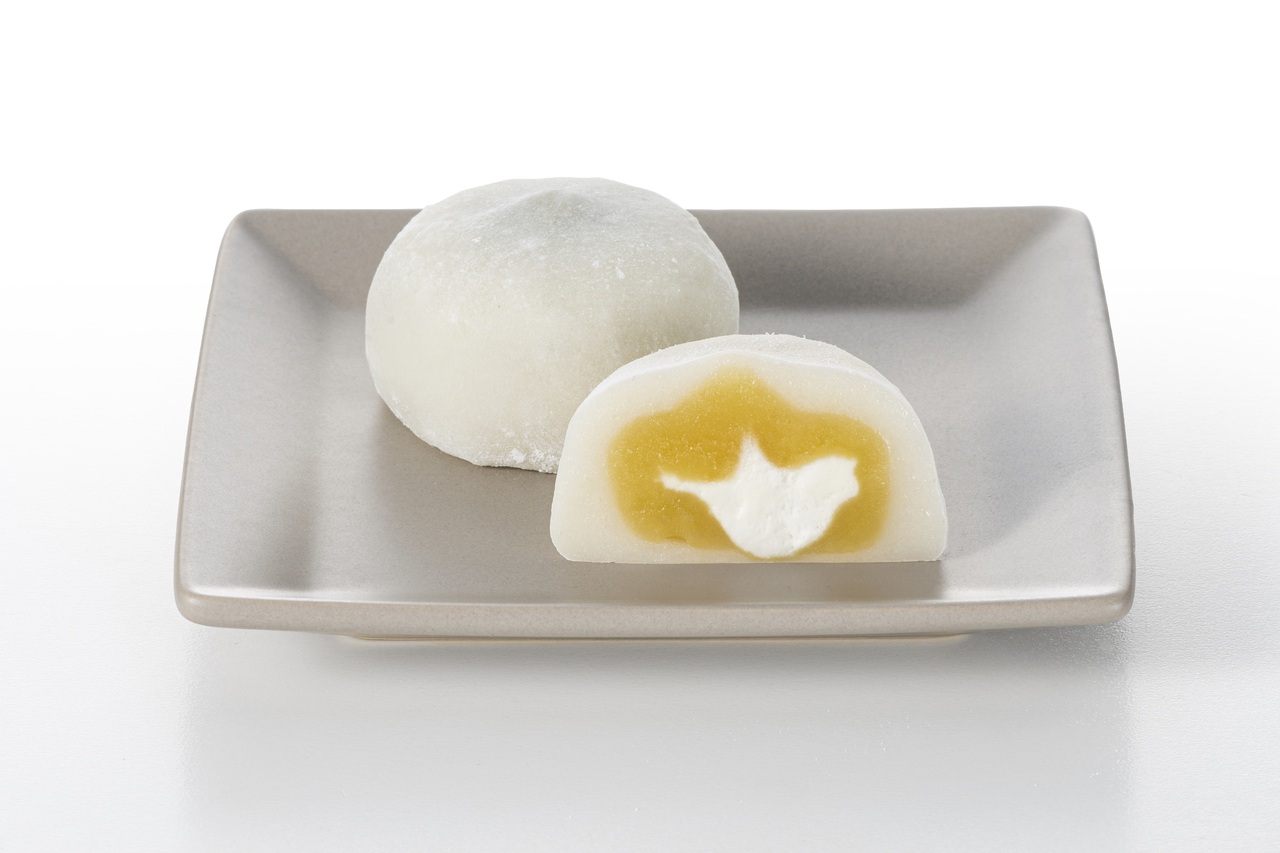 クリームもち　マンゴー Image