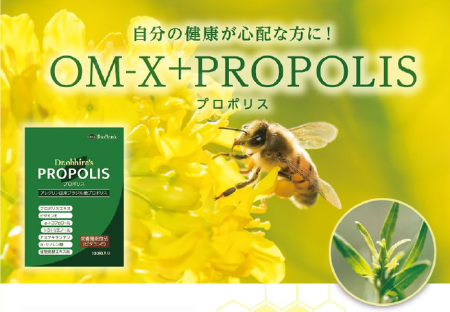 PROPOLIS イメージ