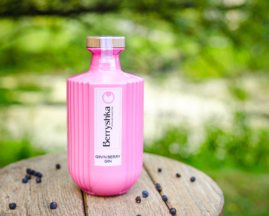 Berryshka Gin N Berry Image