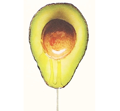 Avocado oil Image