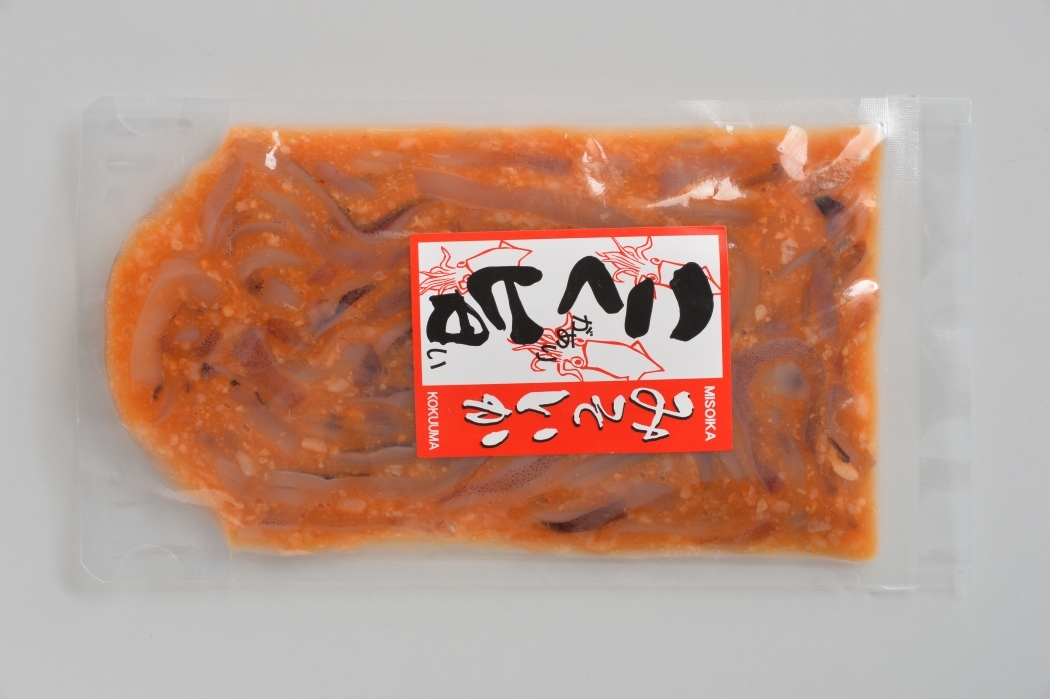 こく旨みそいか Image