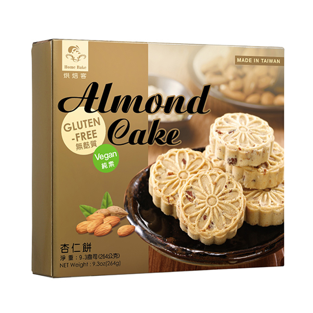 Almond Cake Image