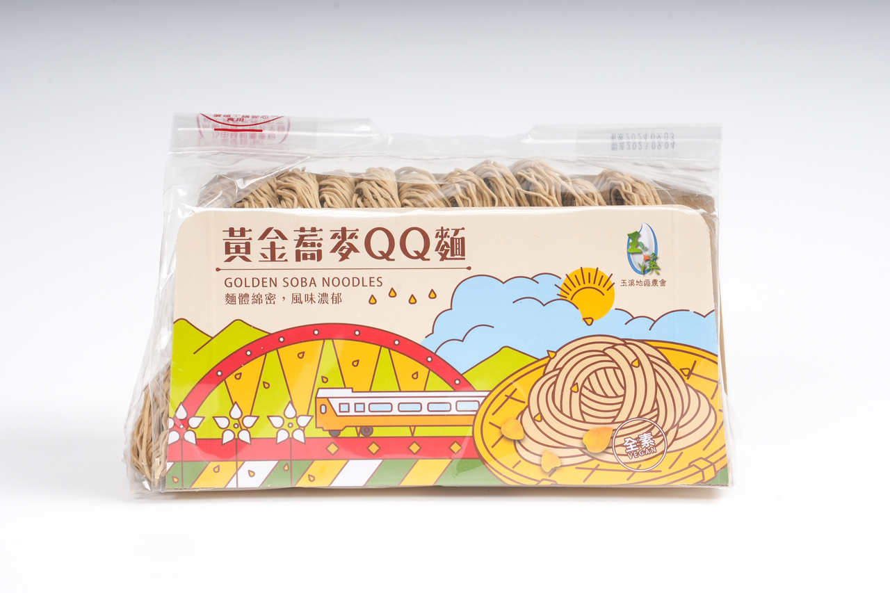 Buckwheat Noodles Image