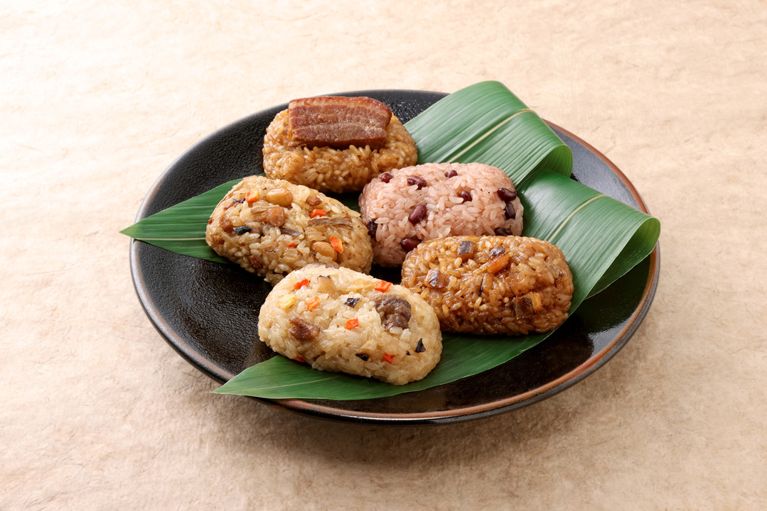 笹ちまき５種詰め合わせ１０個セット Image