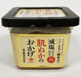 減塩あわせみそ Image