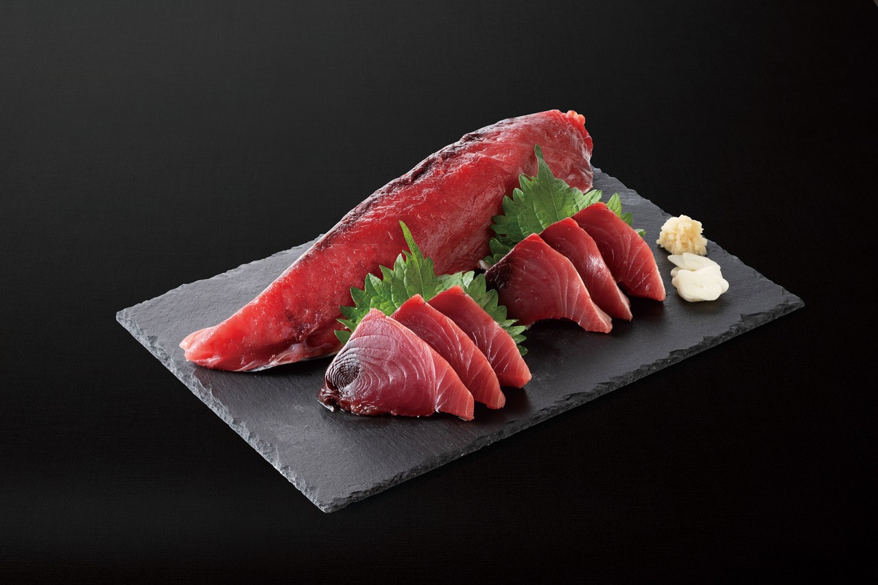 獲れたて新鮮生カツオ Image