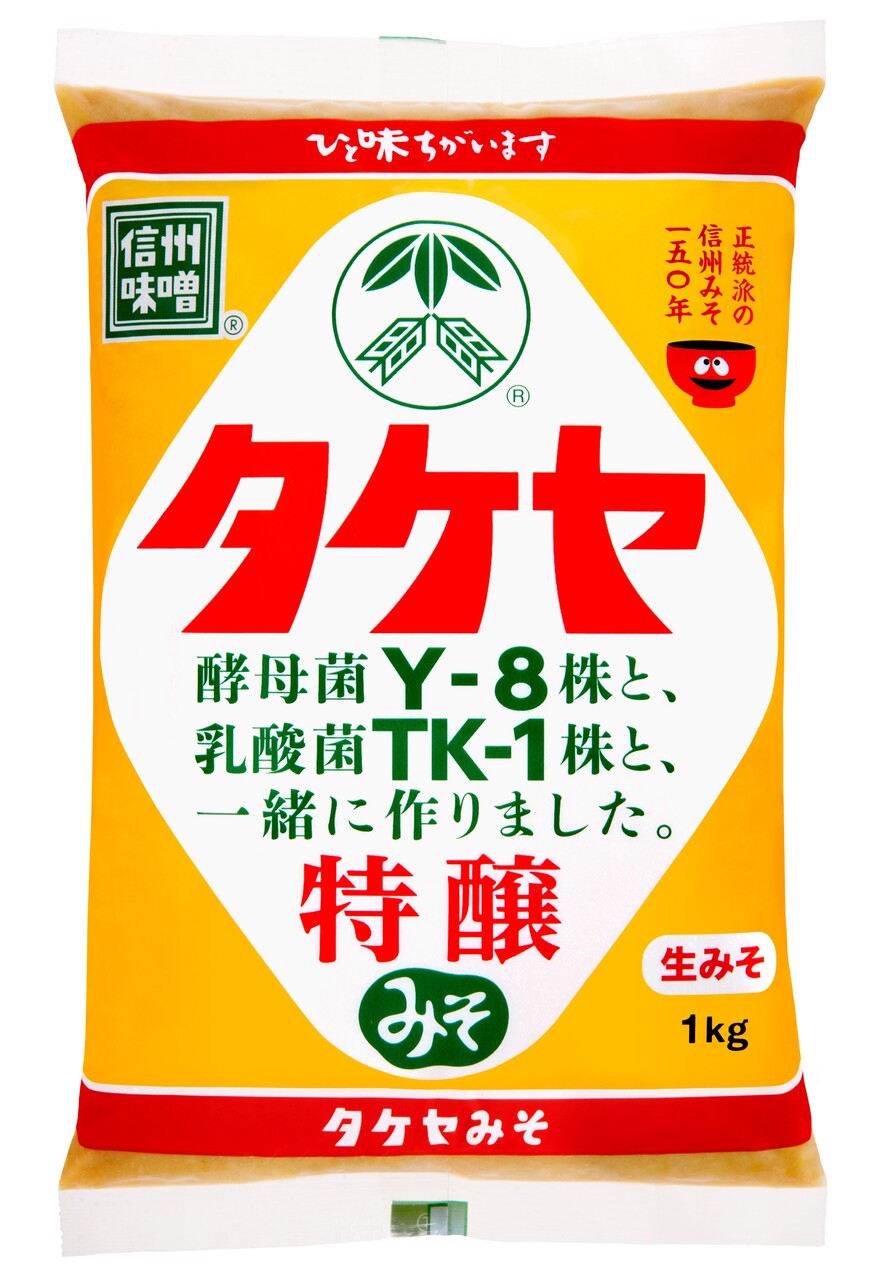 特醸みそ イメージ
