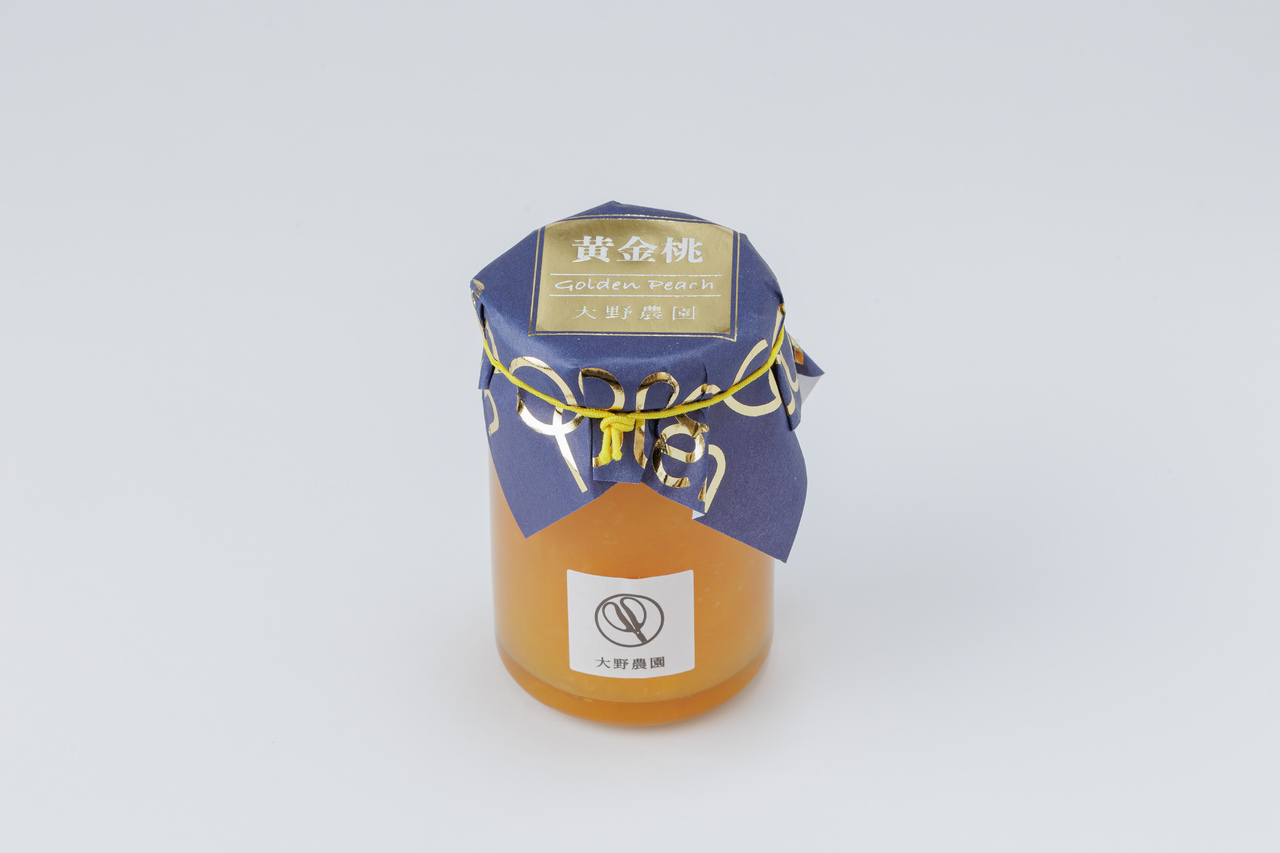 大野農園　フルーツジャム イメージ