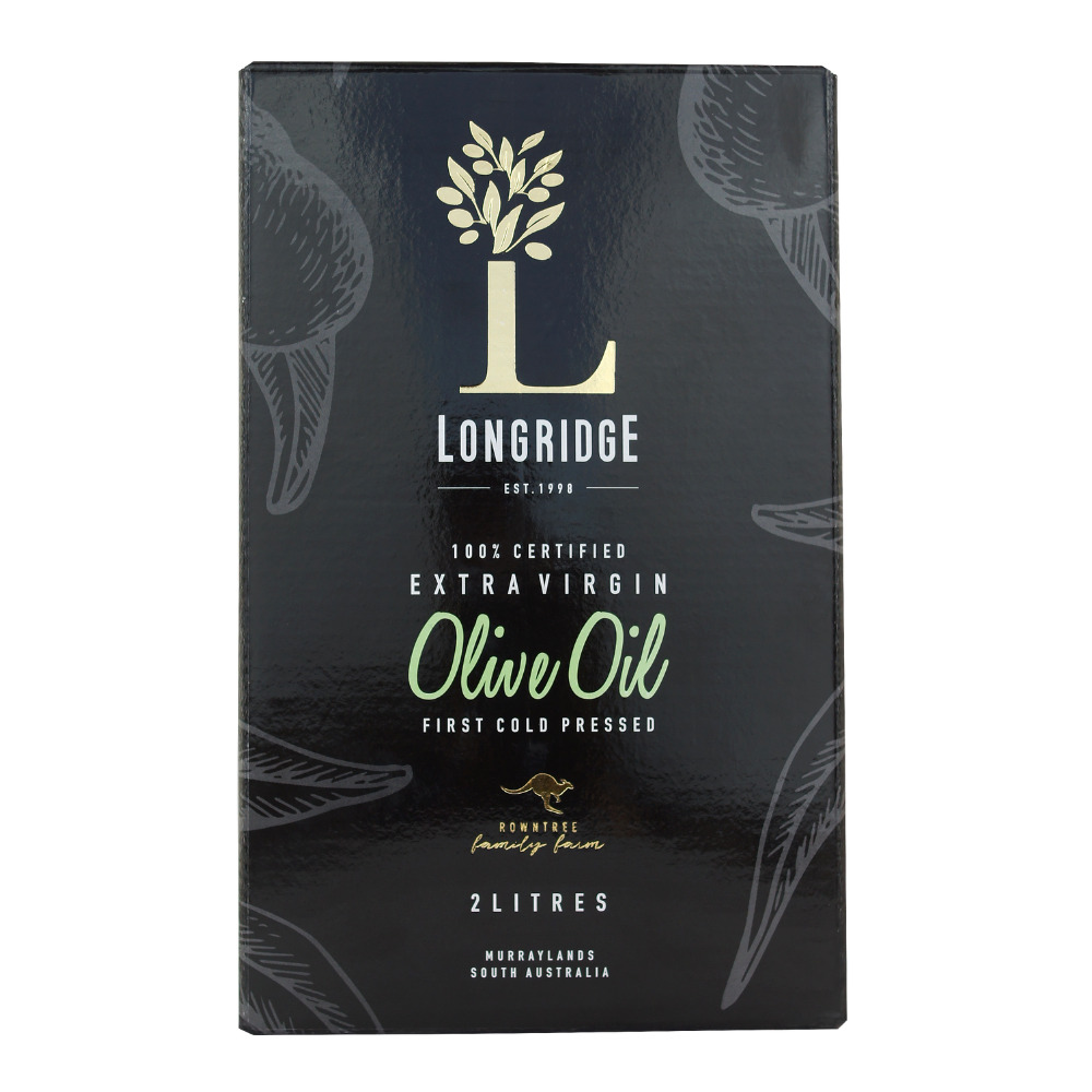 Longridge Olive Oil  Image