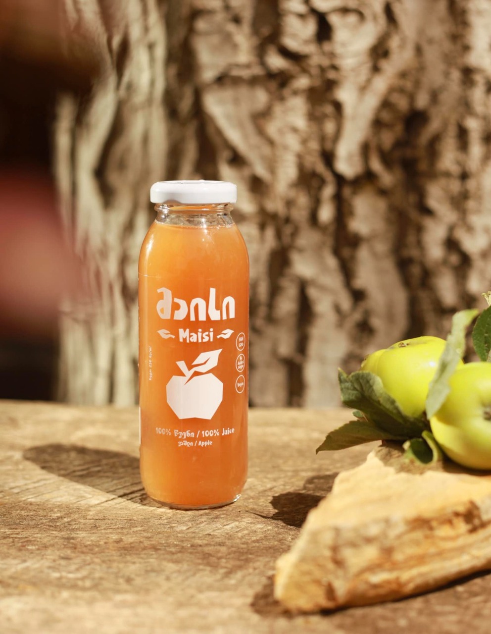 Wild Apple Juice Image