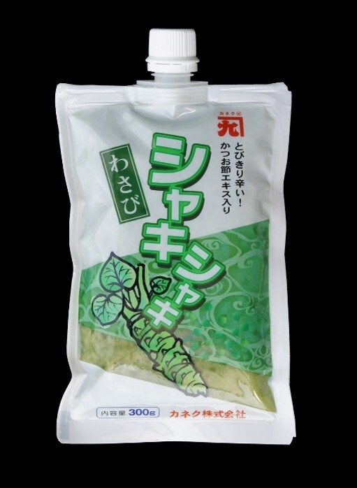 シャキシャキわさび Image