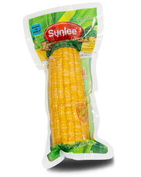 Ready to Eat Corn on the Cob Image