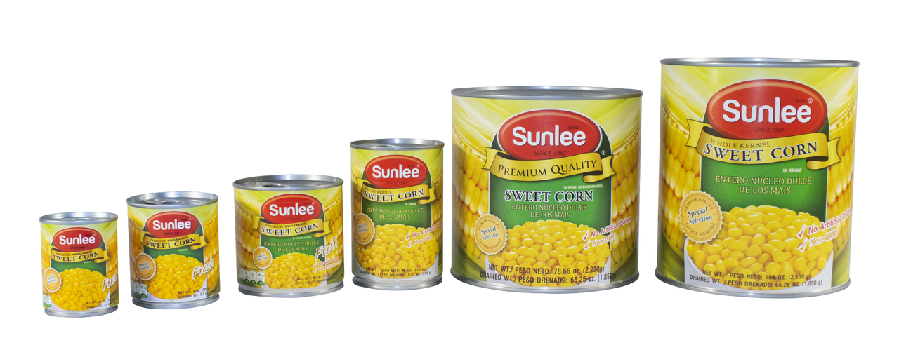 Canned Sweet Kernel Corn Image