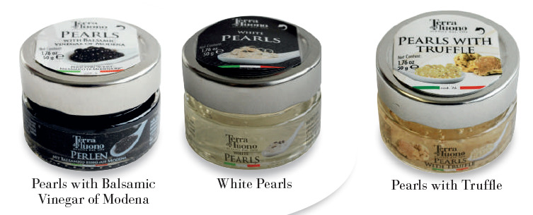 Balsamic Pearls Image