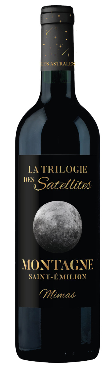 La Trilogie des Satellites Image