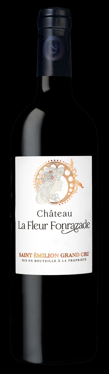 Château La Fleur Fonrazade Image
