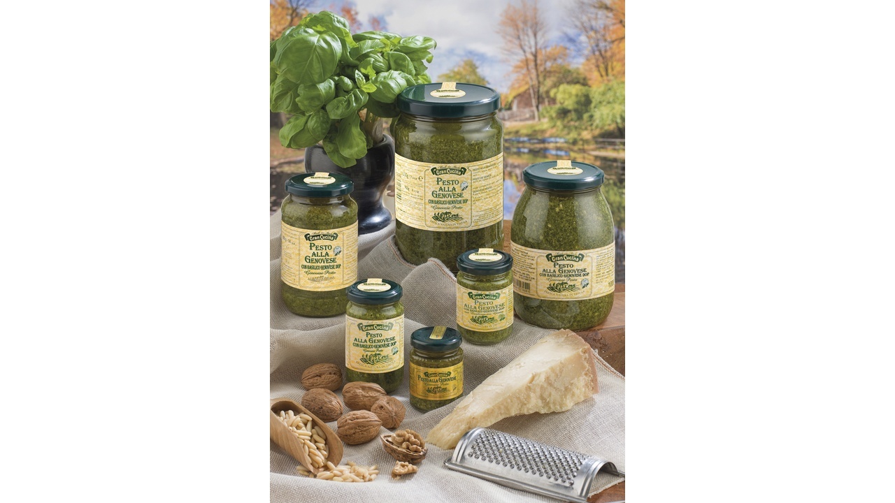 Genovese Pesto, Italian pestos Image