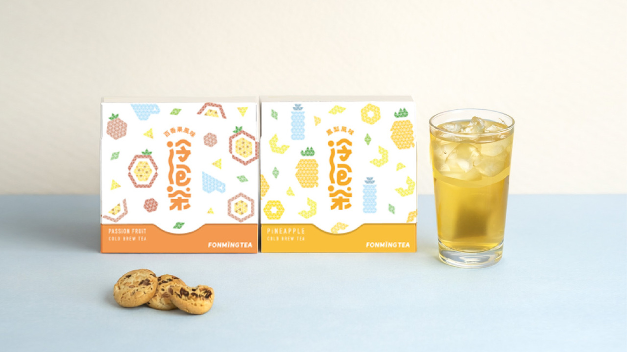 フレーバー水出し茶（天然香料使用・無糖・ゼロカロリー） イメージ