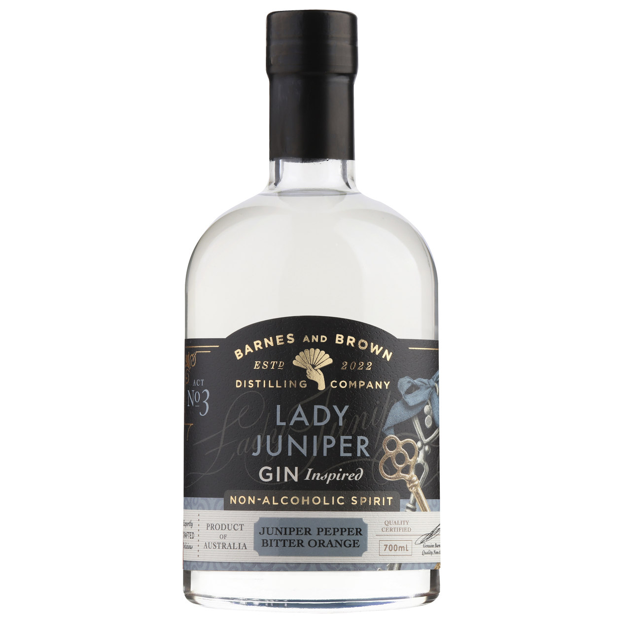 700ml Lady Juniper - Gin Image