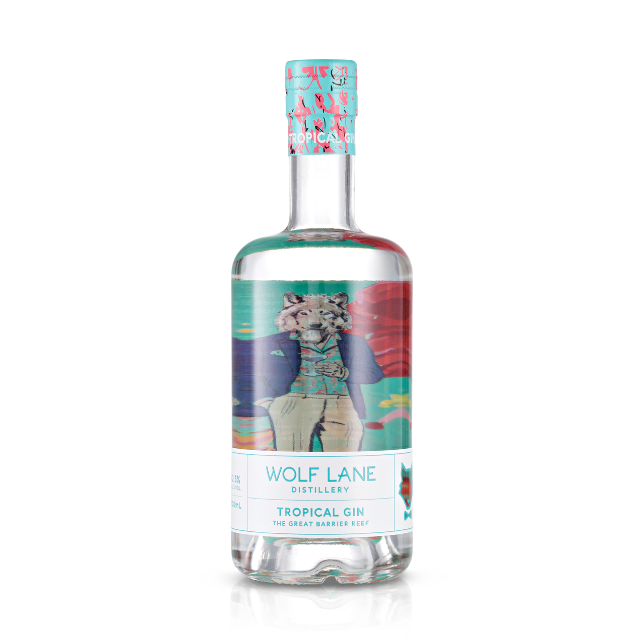Wolf Lane Distillery Tropical Gin Image