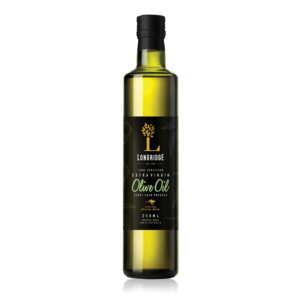 Longridge Olive Oil Image