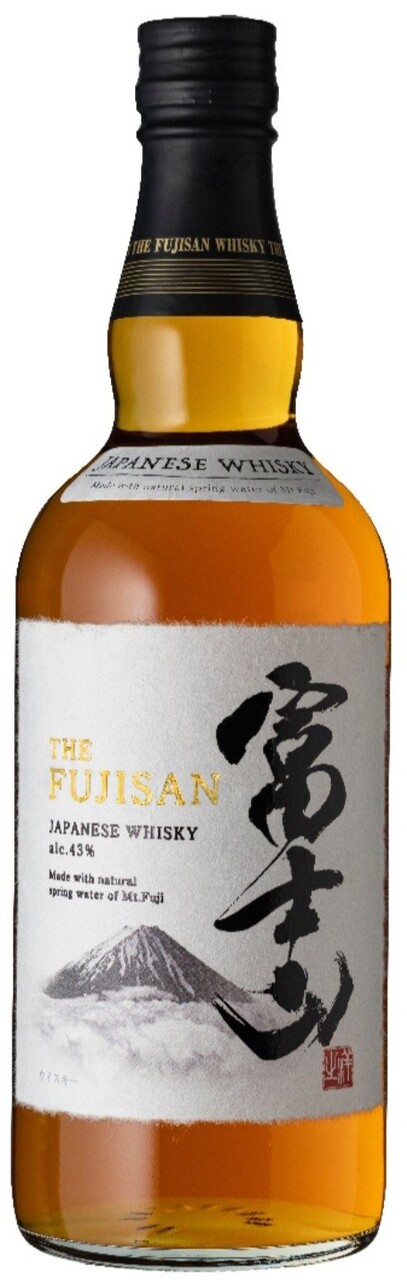 ザ・富士山(ジャパニーズ ウイスキー) Image