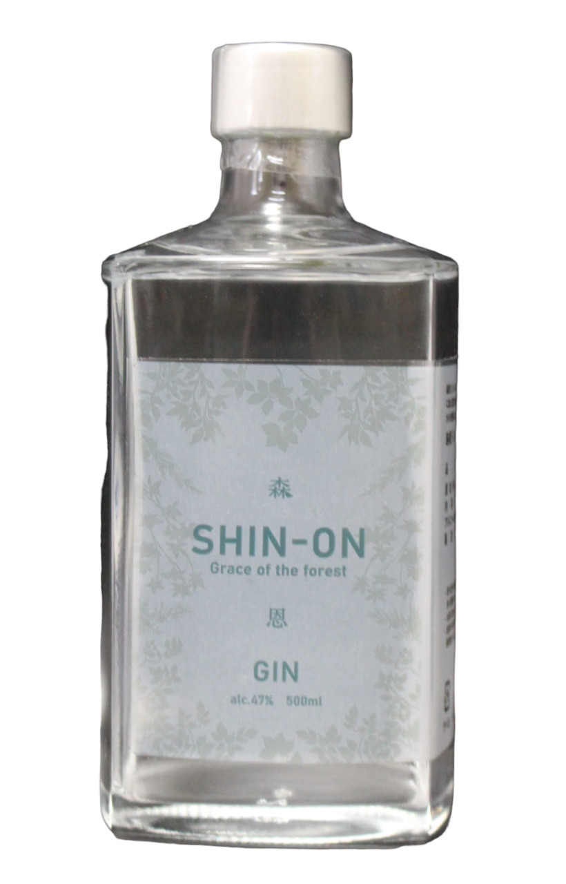 島根ジン　森恩（シンオン） イメージ