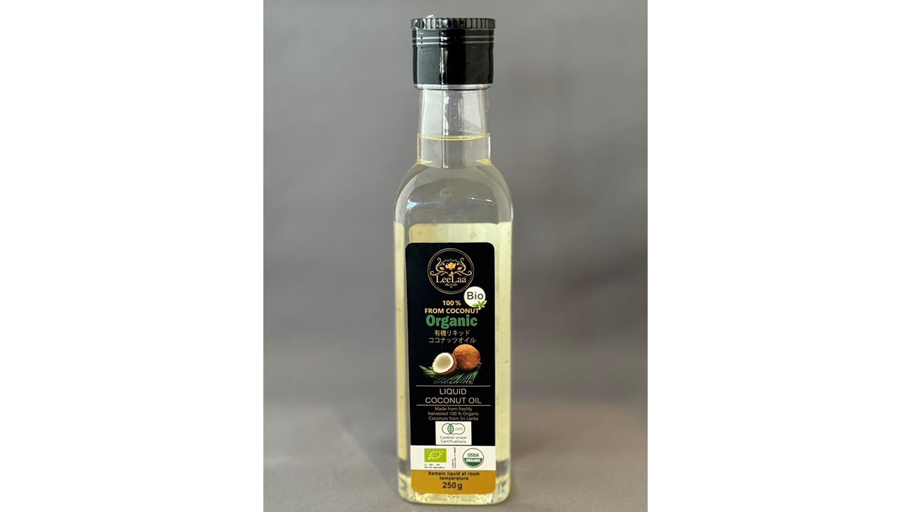 リキッドココナッツオイル Image