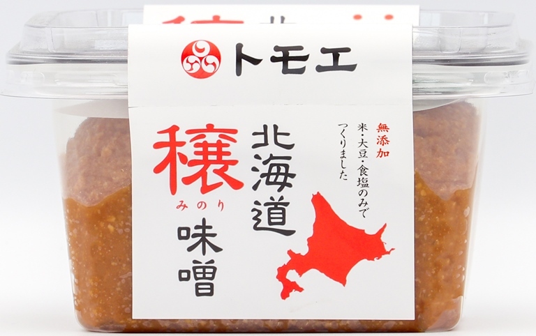 北海道穣味噌 イメージ