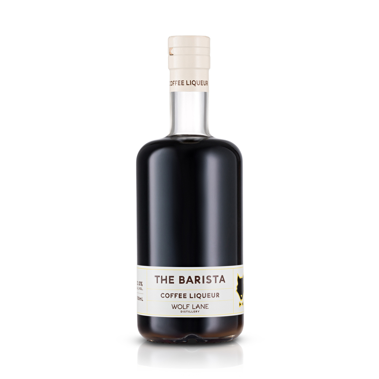 Barista Coffee Liqueur Image