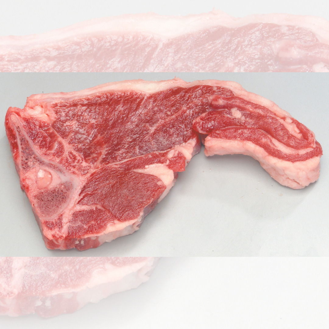 ラム　ショートロインチョップ イメージ