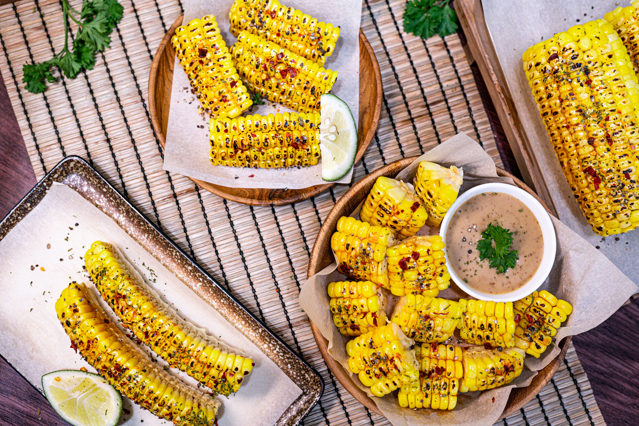 Frozen Corn on the Cob Image