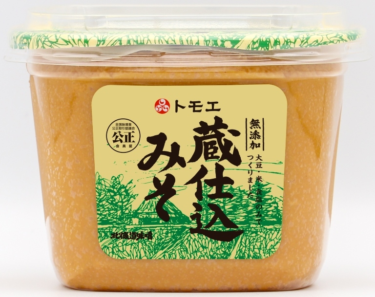 蔵仕込みそ イメージ